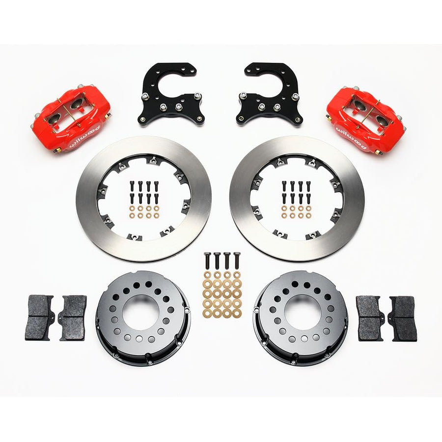 Red FDLI P/S Rear Kit