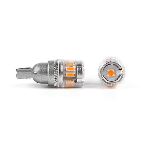 3110A Arc Lighting 194 Amber Super Bright 360degree diffused lens