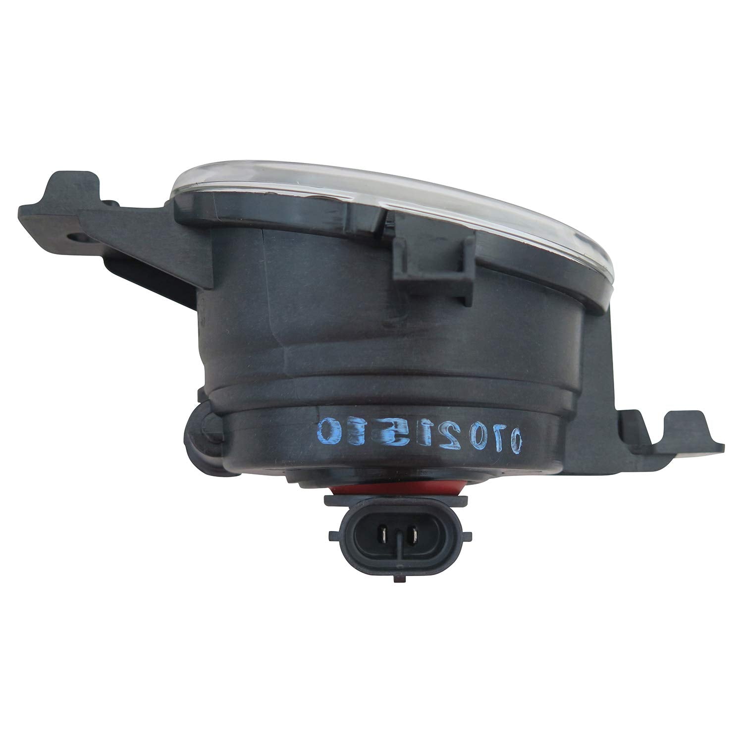 Left TYC Fog Light Assembly Compatible with 2011-2013 BMW X5