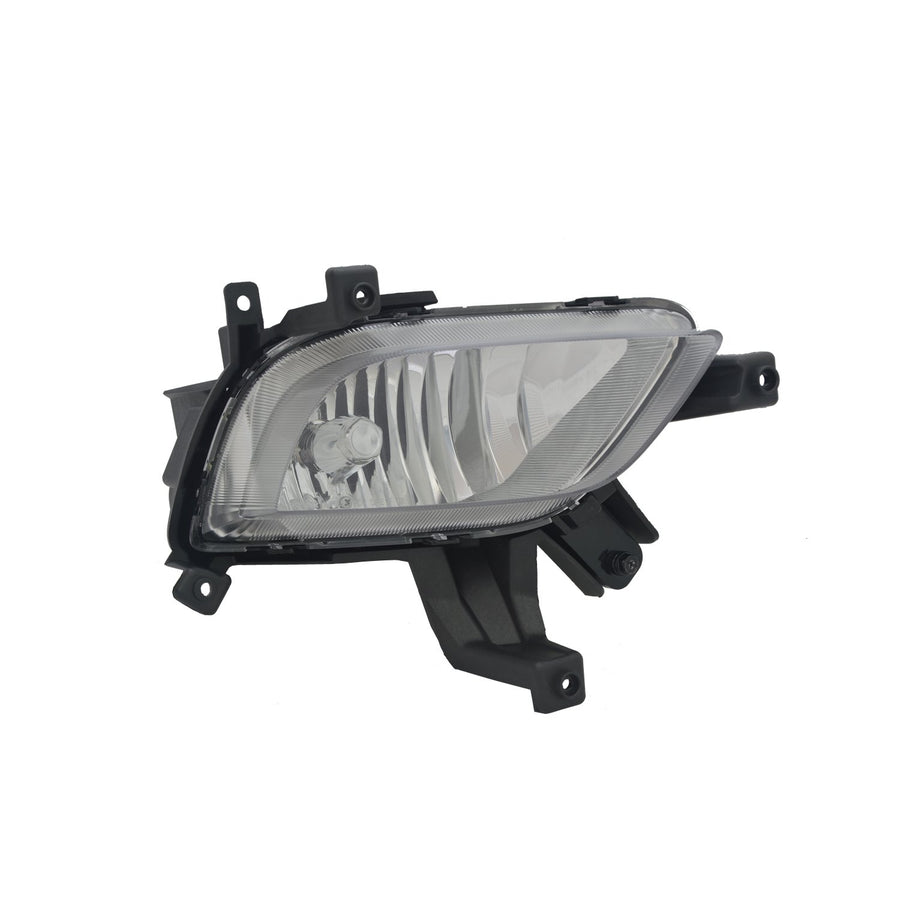 Right TYC Fog Light Assembly Compatible with 2014-2016 Kia Forte