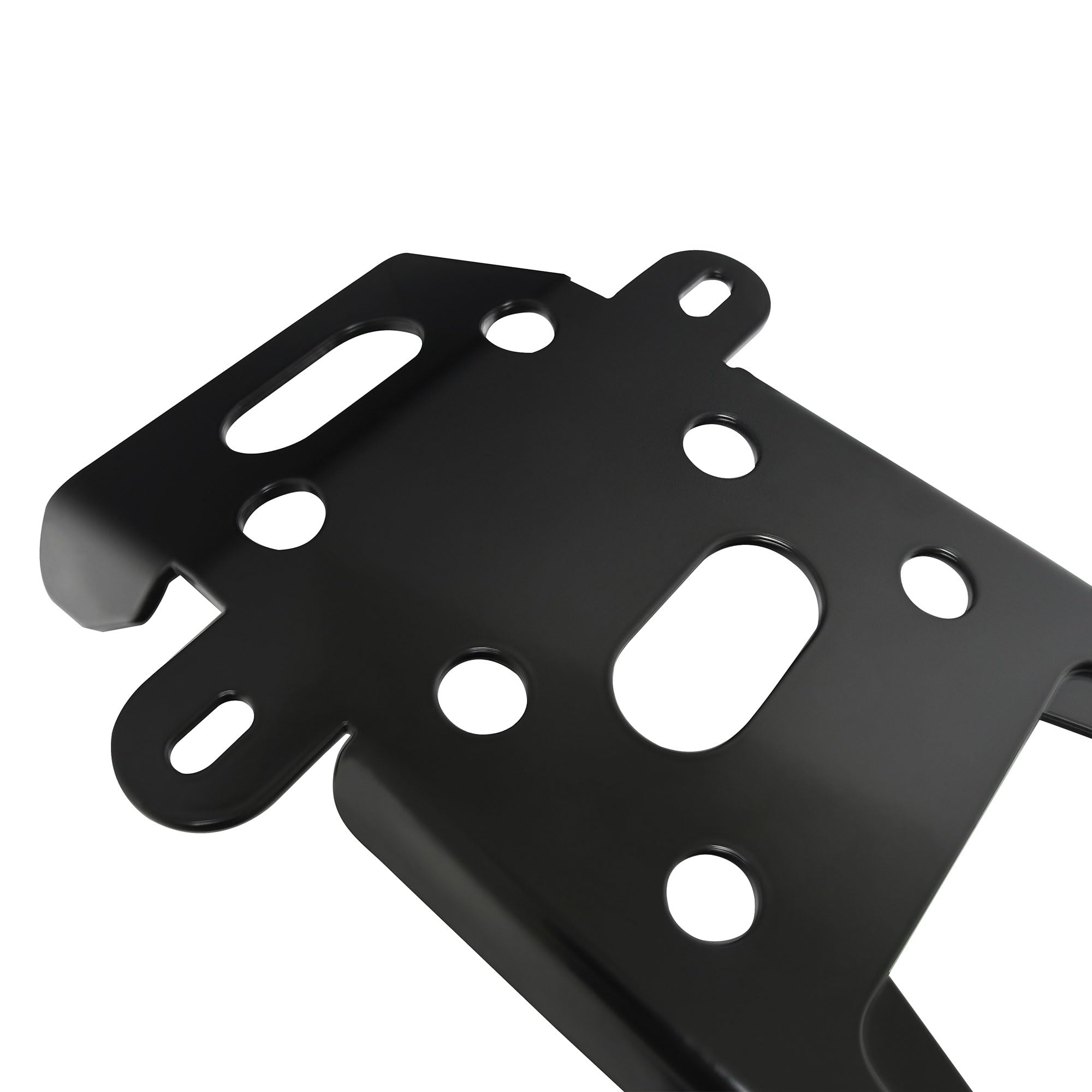 Transmission Pan Skid Plate Westin 42-21125 fits 2007-2011 Wrangler
