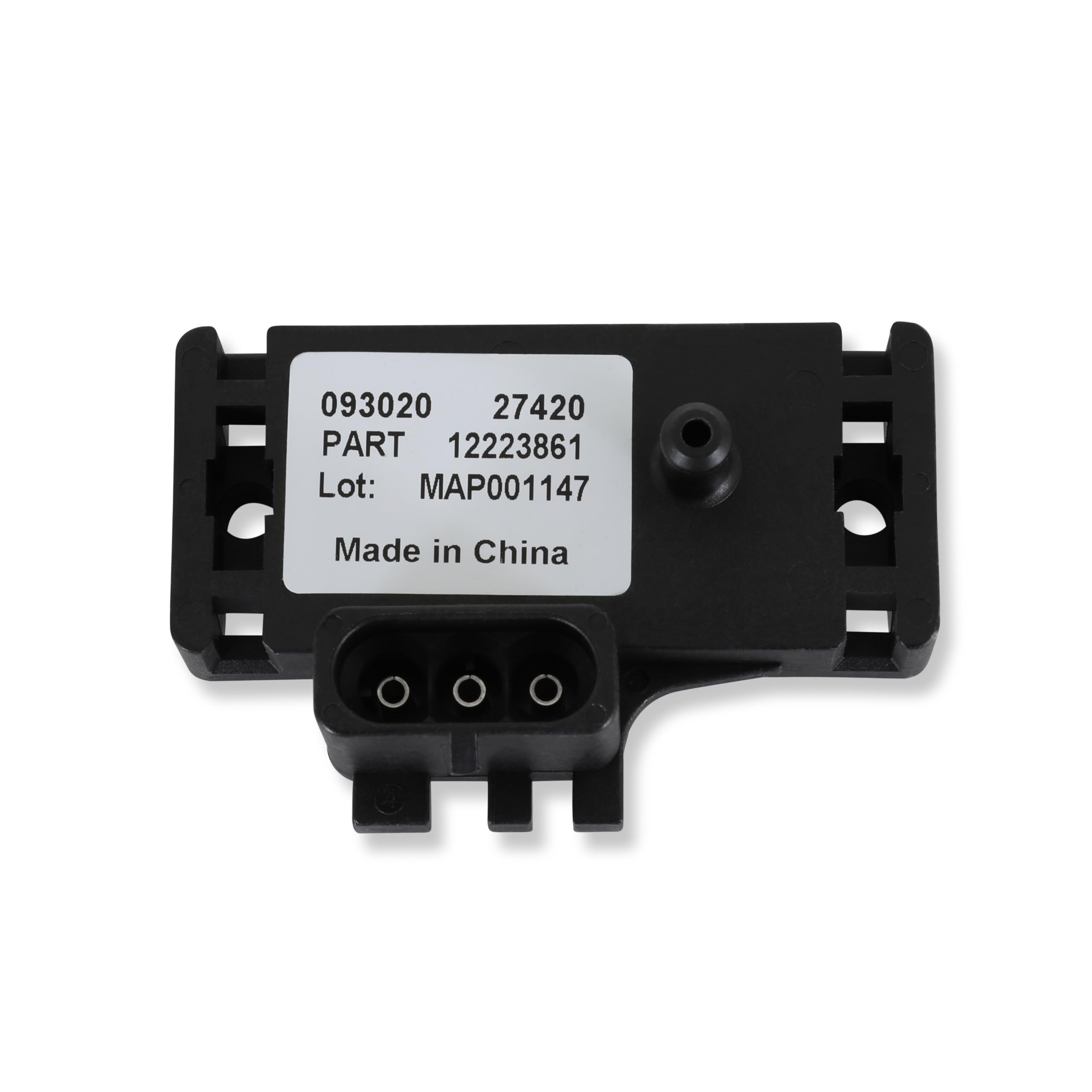 MAP Sensor ACCEL 74777 - 3 Bar Vacuum to 30PSI