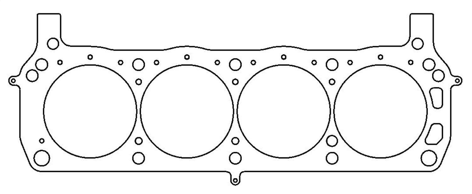 Gasket Cometic Head - C5910-051