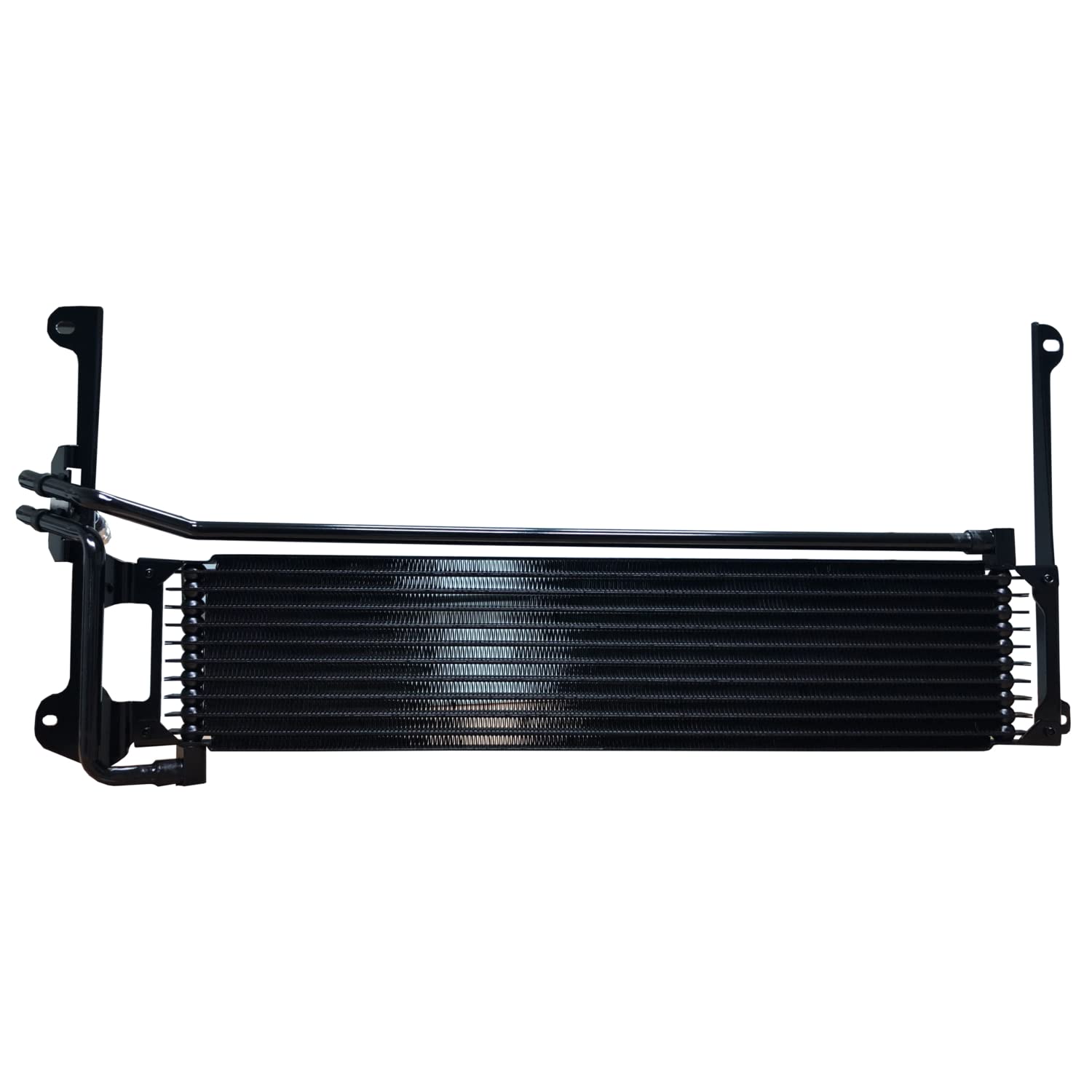 External TYC Transmission Oil Cooler Compatible with 2009-2018 Volkswagen Tiguan 19138