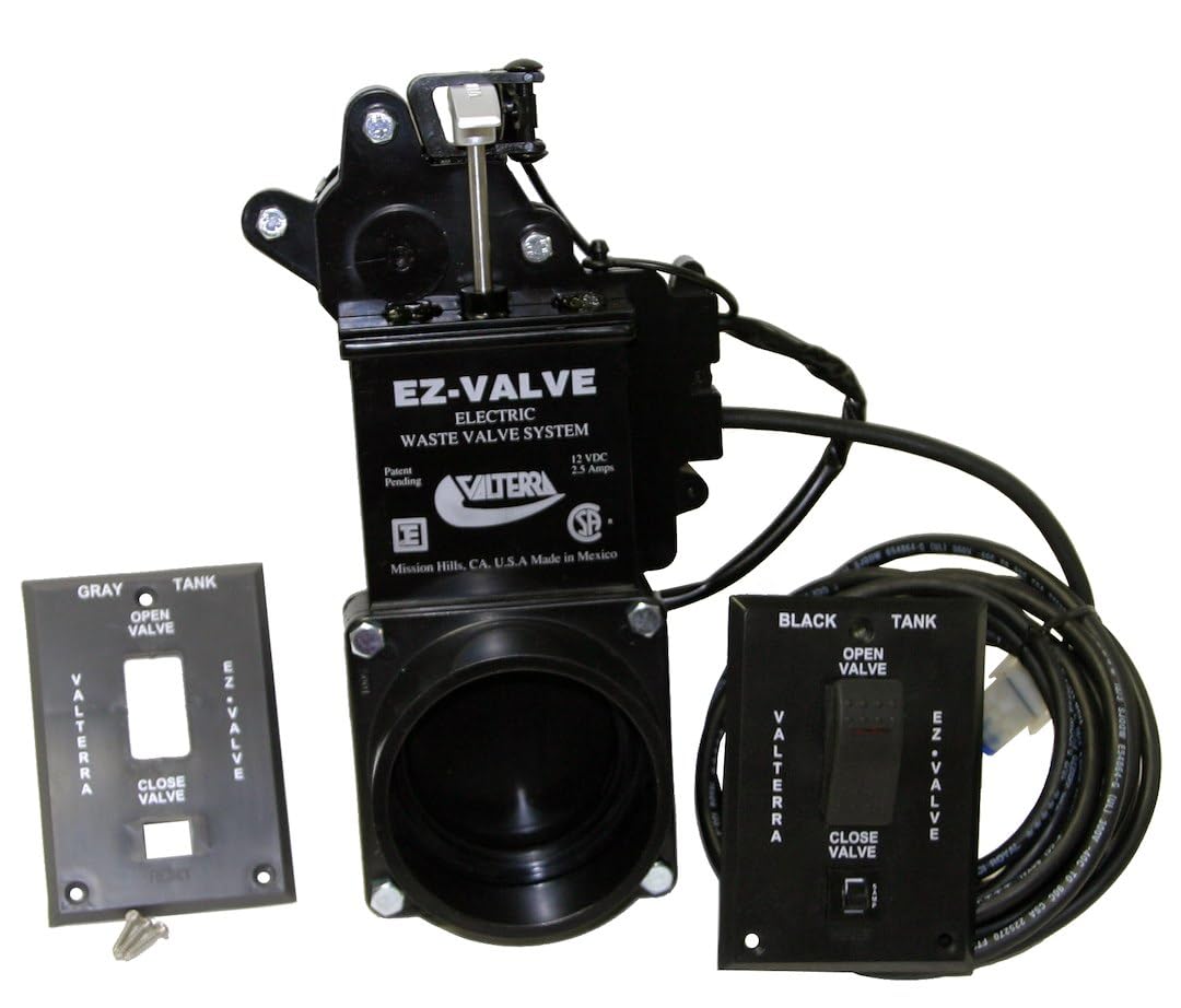 E40B-8 - Valterra E-VALVE 3' HUB X 3' HUB