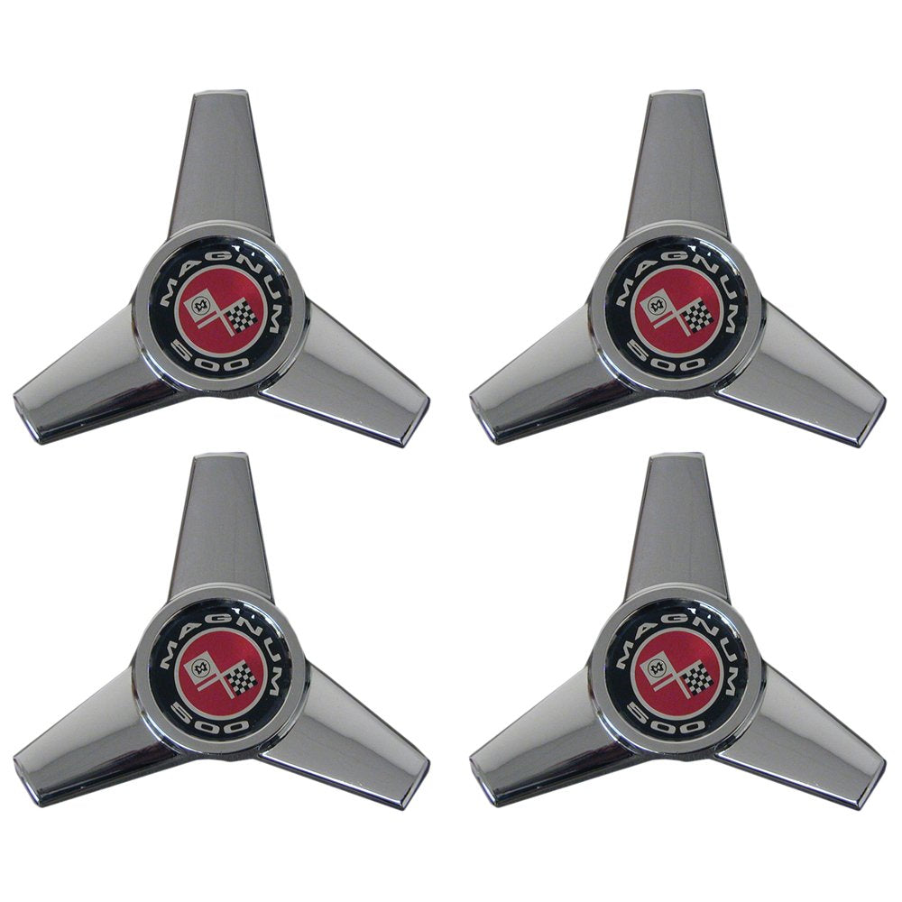 Magnum 500 Scott Drake D1ZZ-1141-A Spinner
