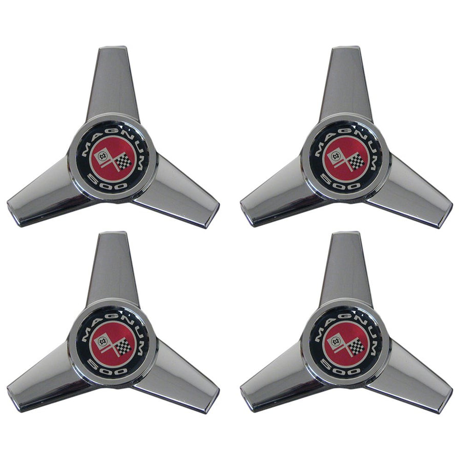 Magnum 500 Scott Drake D1ZZ-1141-A Spinner