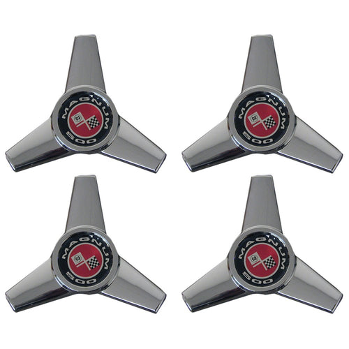Magnum 500 Scott Drake D1ZZ-1141-A Spinner