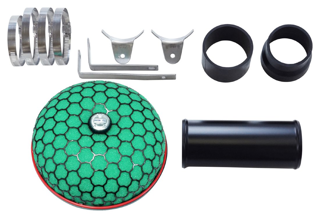 Super Power Flow Intake Series HKS 70019-AZ103 (SPF NA8C BP-ZE), 1 Pack