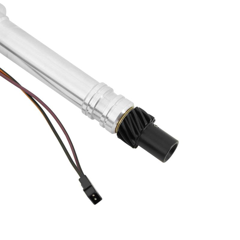Tach Drive MSD 8572 Distributor w/Vacuum Advance
