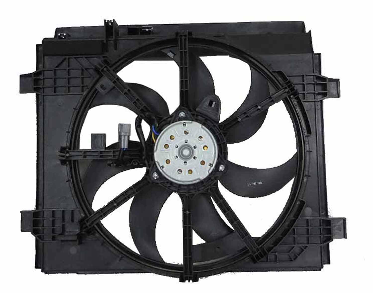 Replacement Engine Cooling Fan Assembly DEPO 315-55046-000