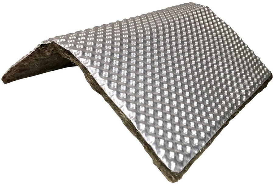 Form-A-Shield Design Engineering 50519 12" x 21" Extreme Heat Protection up to 1400°F (1.75 sq ft)