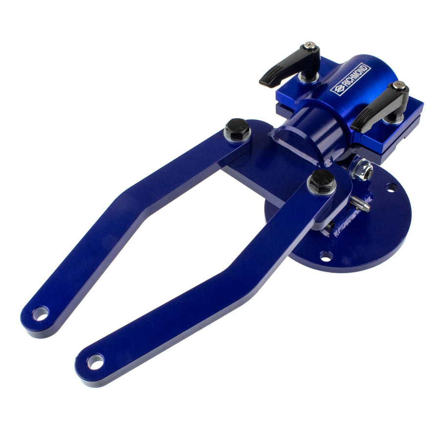 90-0020-1 Richmond Gear Differential Housing and Transmission Bench Holder Tool, 360° Rotation, 250lb Capacity