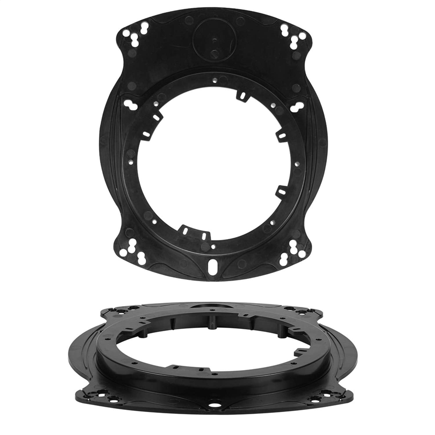 Metra Electronics - Speaker Universal Adapter - 6 to 6.75 inch - circle/oval (82-4202) Metra Adaptors Speaker