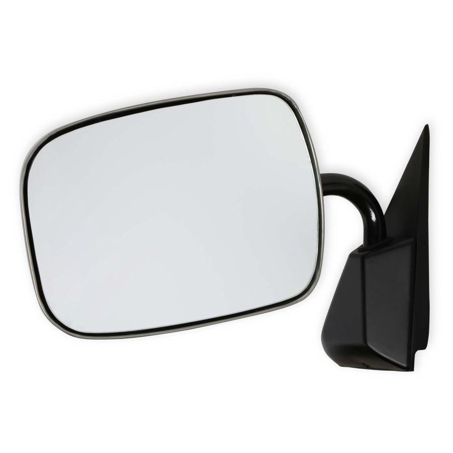 04-385 Brothers Trucks Side View Mirror (Below Eyeline) - Stainless - LH