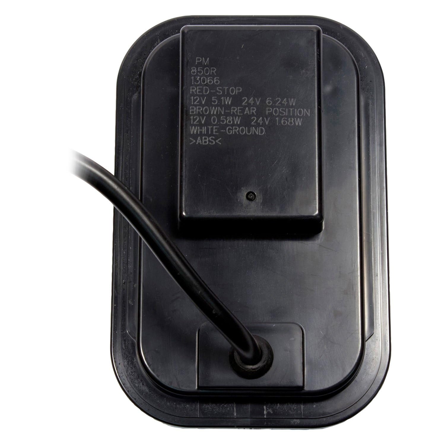 Led Turn Signal, Rear Peterson Mfg 850A-1P & Dot, Ece, Mv