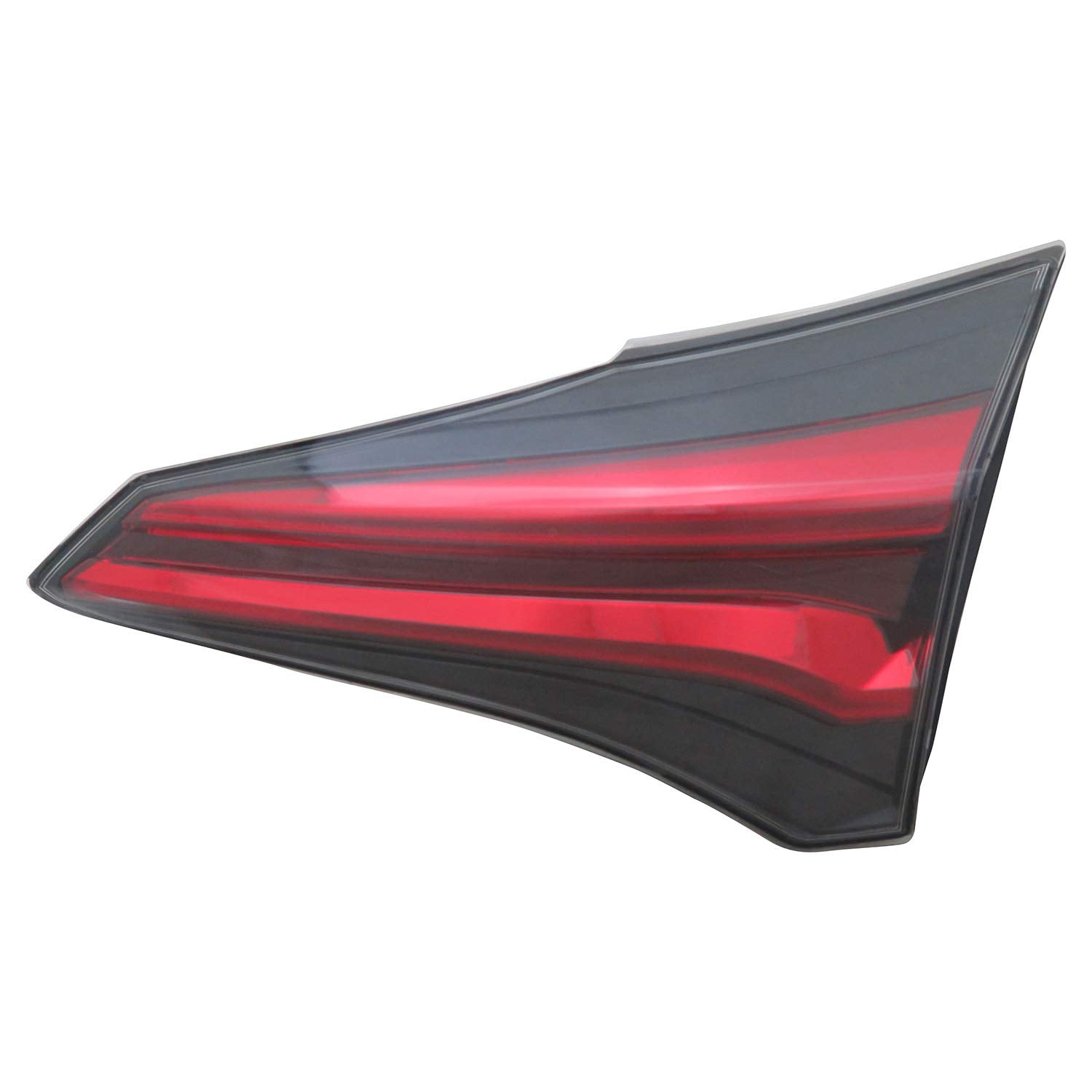 Right TYC Tail Light Assembly Compatible with 2016-2018 Toyota Rav4