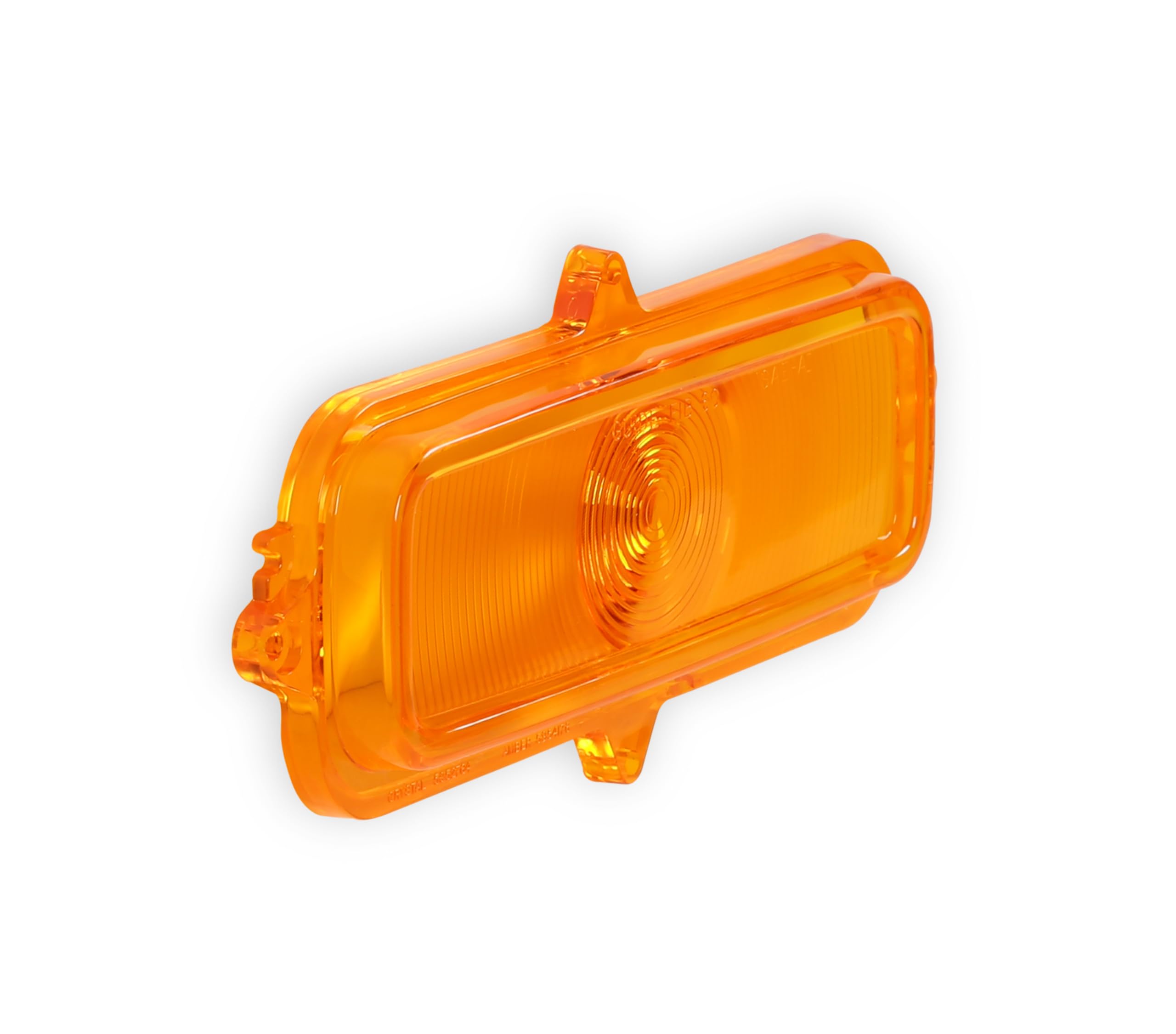 Parking Light Lens Brothers Trucks 07-138 - Amber