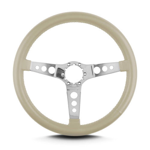 Hot Rod Lecarra 63613 14" Polished Standard Grip Bone