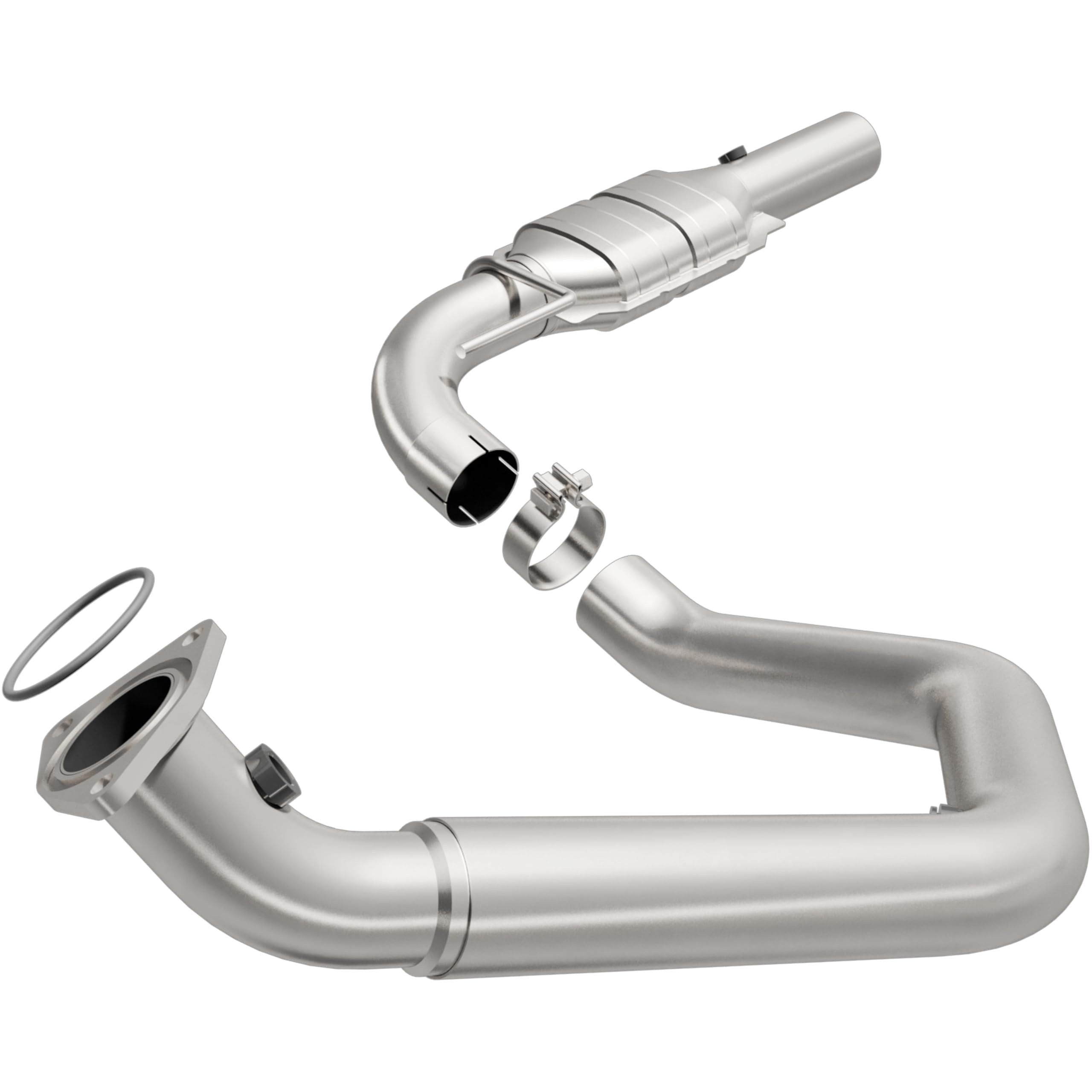 Catalytic Converter MagnaFlow 49601: OEM Grade, Direct-Fit (EPA Compliant)