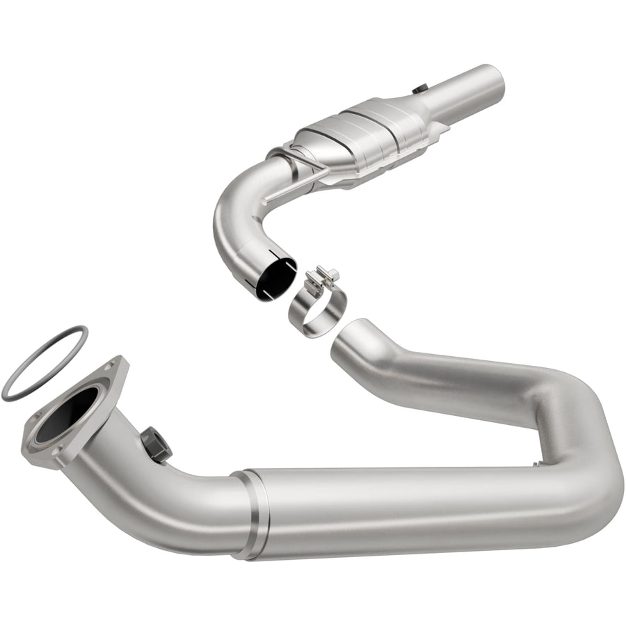 Catalytic Converter MagnaFlow 49601: OEM Grade, Direct-Fit (EPA Compliant)
