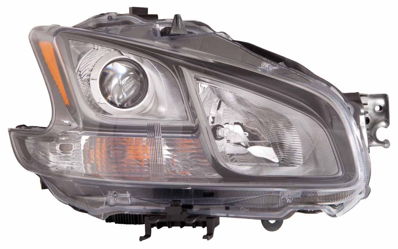 Replacement DEPO 315-1172R-ASH2 Passenger Side Headlight Assembly