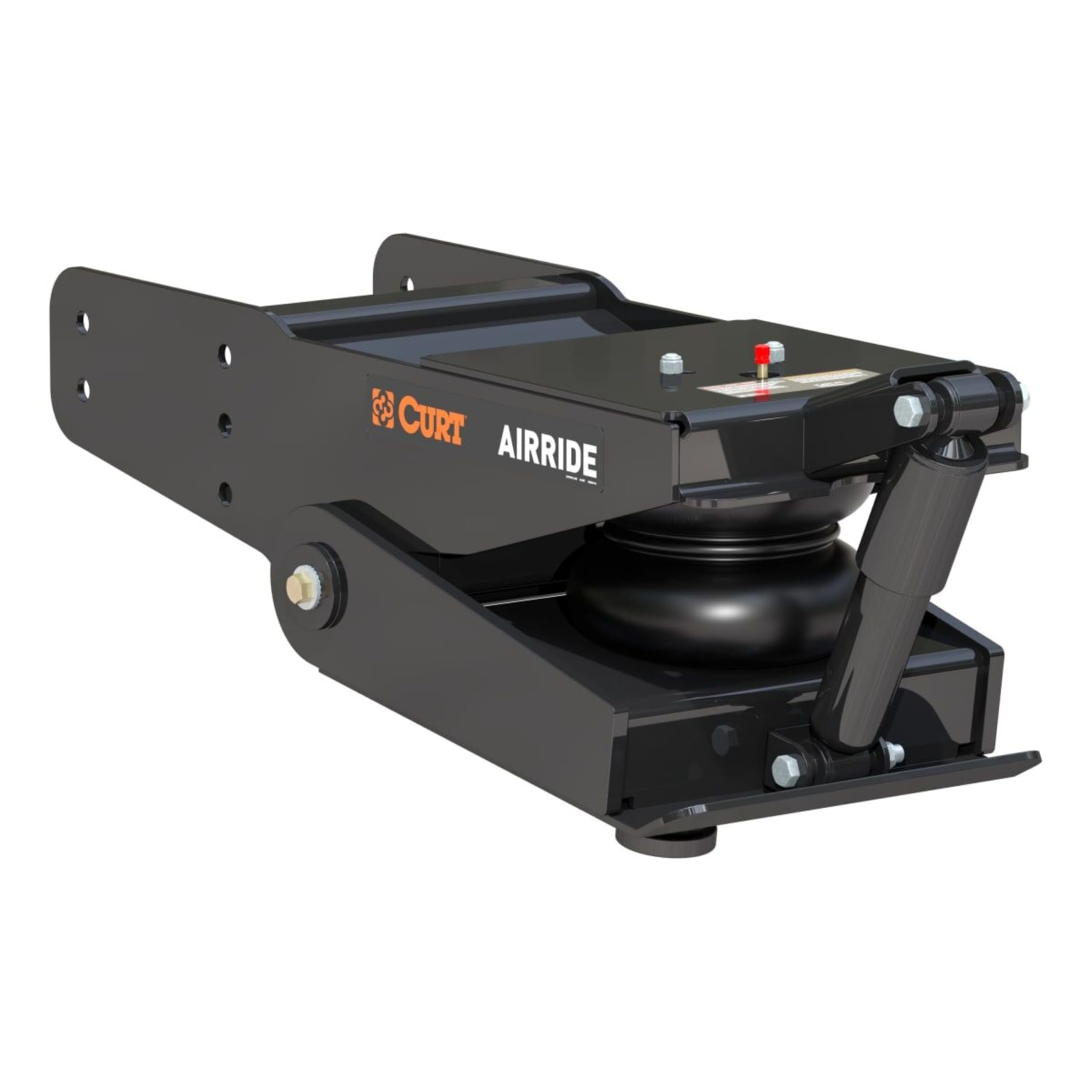 AIRRIDE LIPPERT COMP PINBOX 2020 W/HDWR KIT