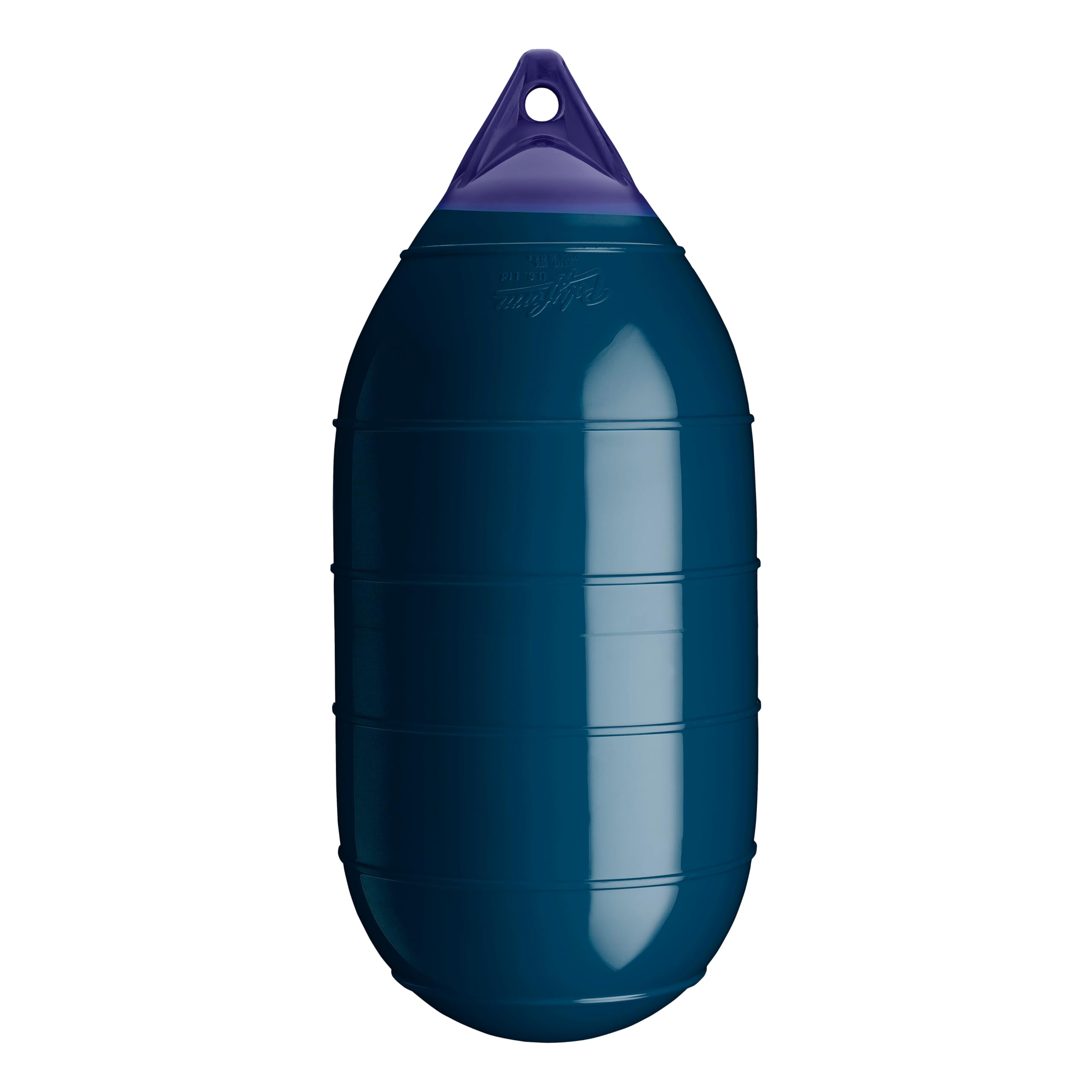 Polyform Low Drag Buoy LD-Series Standard Blue Ropehold - Catalina Blue LD-3
