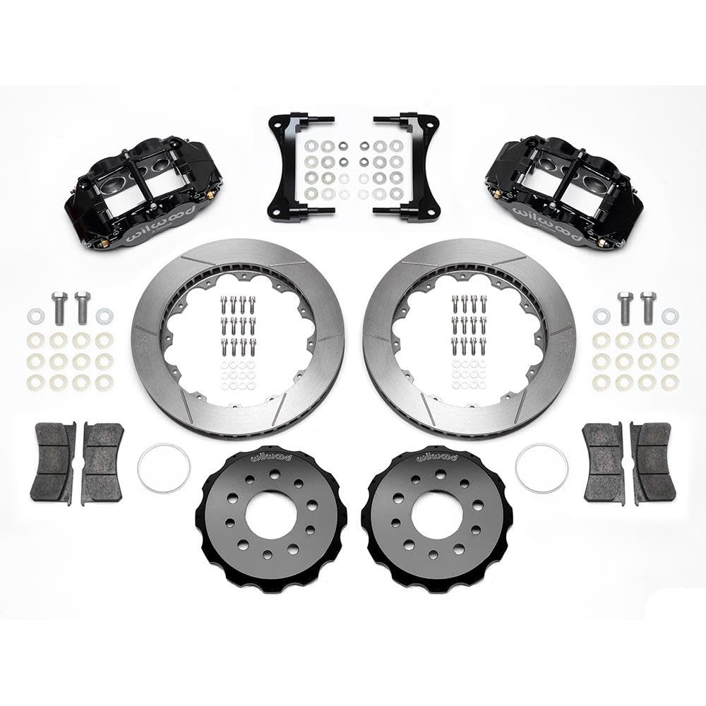 Kit WILWOOD Front We Pro Spindle