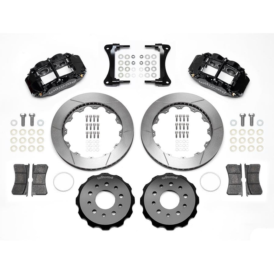 Kit WILWOOD Front We Pro Spindle