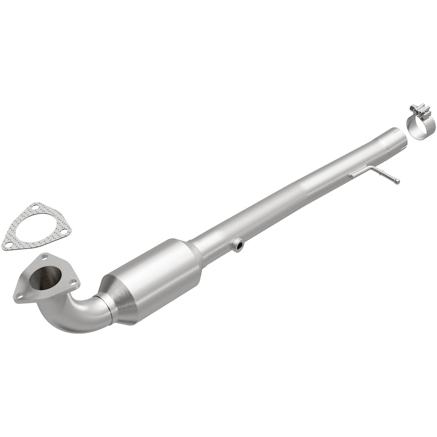 MagnaFlow Catalytic Converter 21-755: OEM Grade, Direct-Fit, Compatible With 2007-2009 Land Rover Range Rover 4.2L, 2007-2009 Land Rover Range Rover 4.4L (Federal/EPA Compliant)
