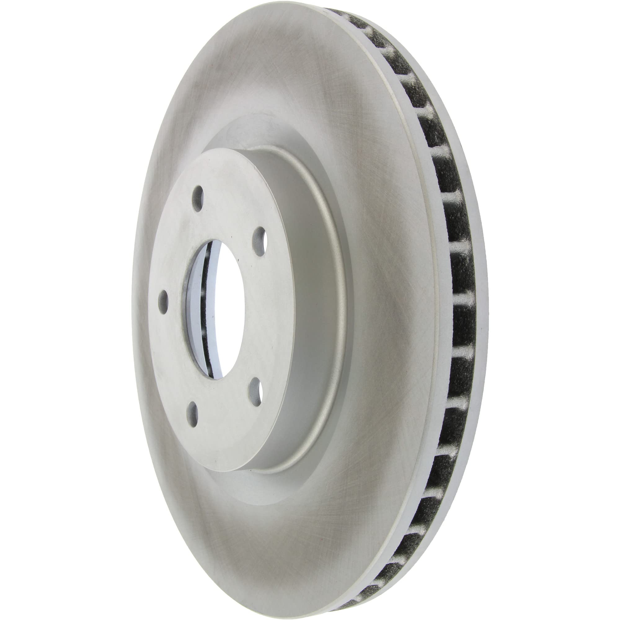 320.42097F Centric - GCX Plain 1-Piece Front Brake Rotor