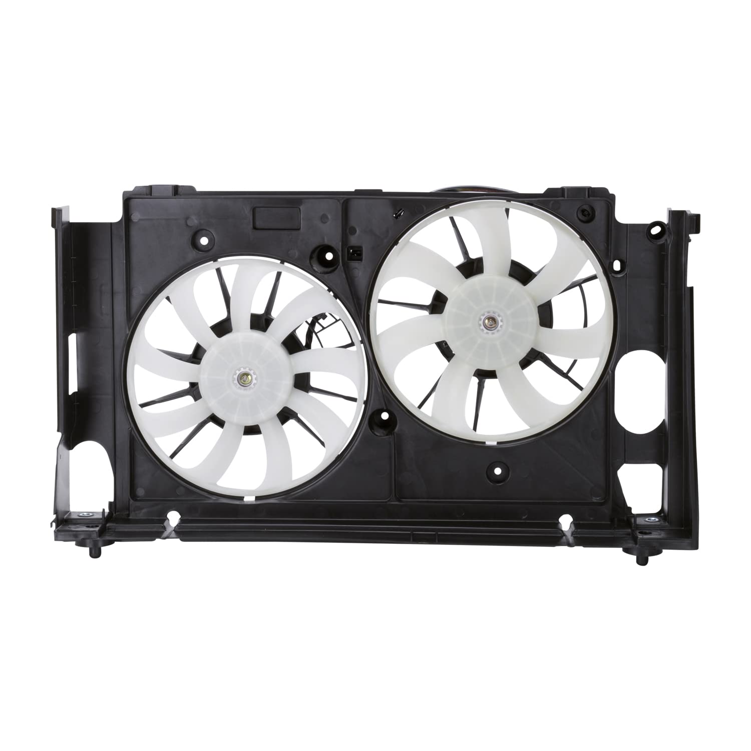 Cooling Fan Assembly TYC 622310 Compatible with 2010-2015 Toyota Prius