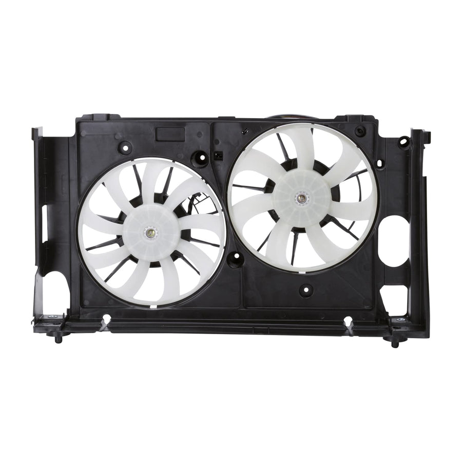 Cooling Fan Assembly TYC 622310 Compatible with 2010-2015 Toyota Prius