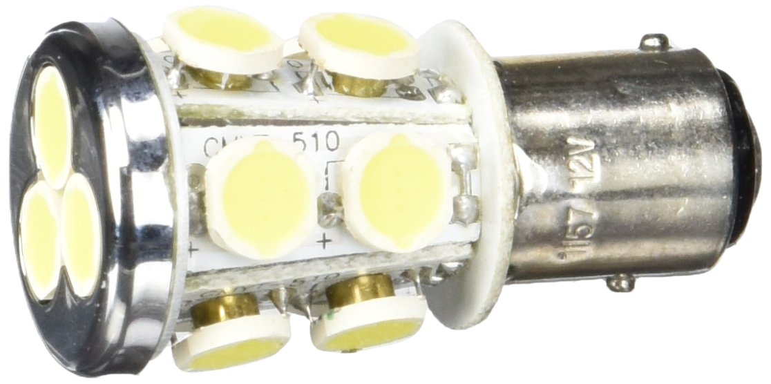 ダイヤモンド Diamond Group Multidirectional Radial Tower 52624 13 Diode LED Bulb with Double Contact