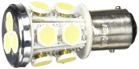 ダイヤモンド Diamond Group Multidirectional Radial Tower 52624 13 Diode LED Bulb with Double Contact