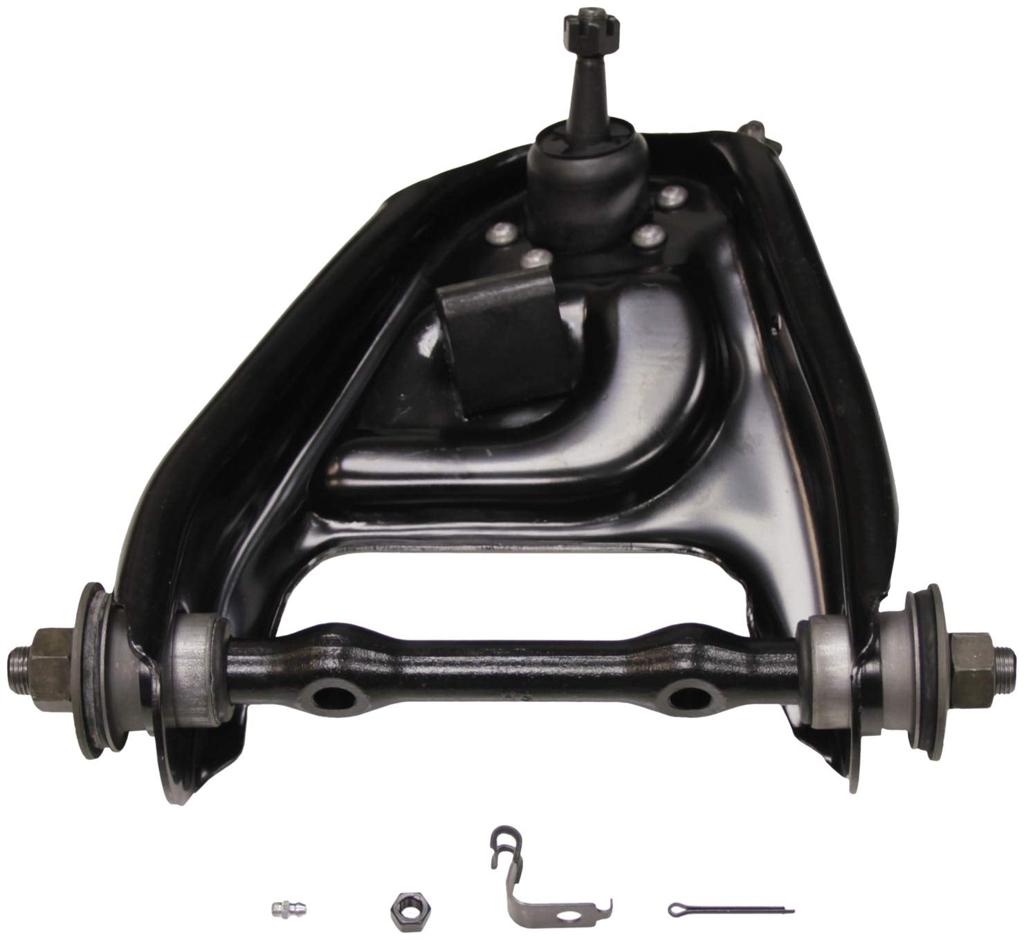 MOOG Suspension Control Arm and Ball Joint Assembly front right upper RK621268