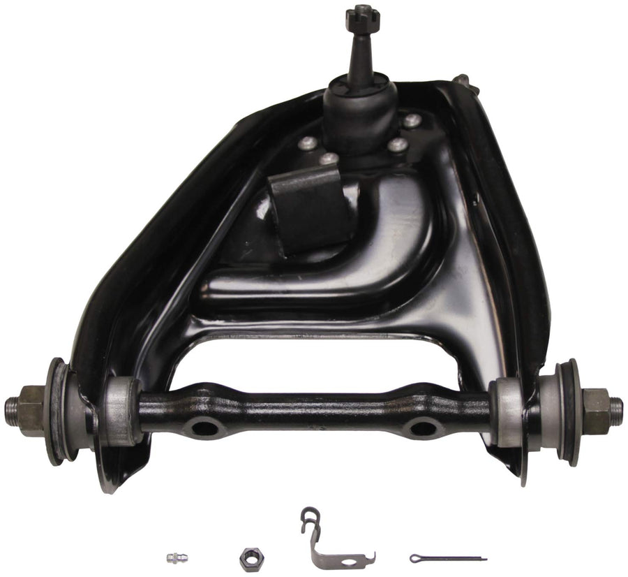 MOOG Suspension Control Arm and Ball Joint Assembly front right upper RK621268