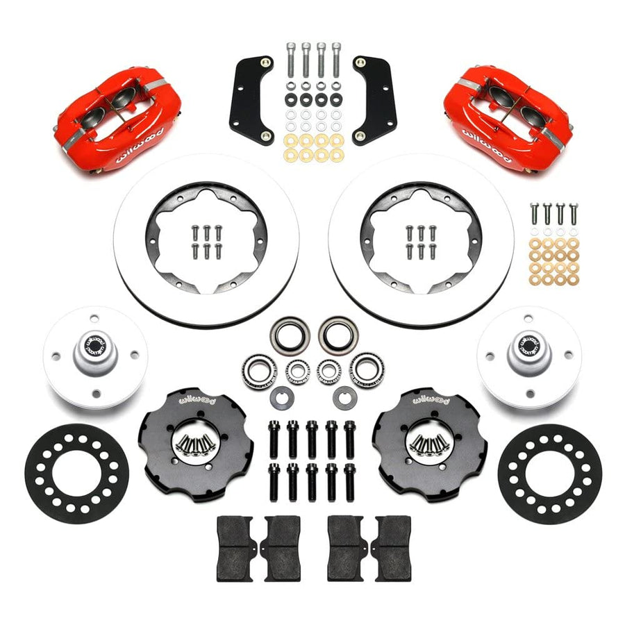 Red FDLI Front Kit,10.75"