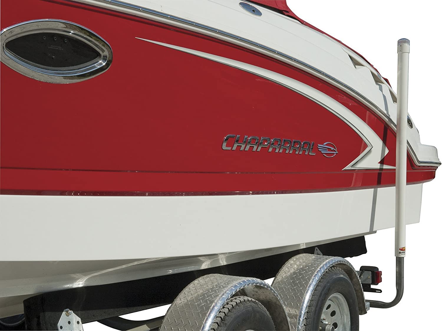 Guide-ON Post CE Smith with LED Light - Durable Boat Trailer Accessory - 60" (27760)