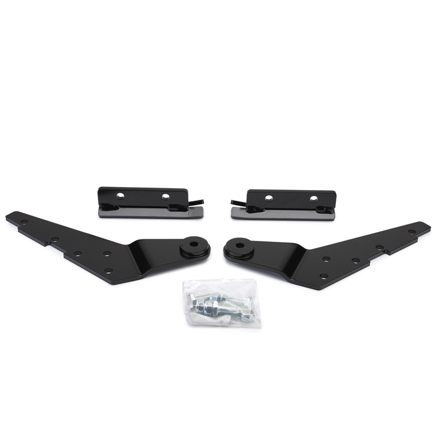 ProVantage WARN 85244 Heavy Duty ATV Offset Mount Plow Mounting Upgrade Kit