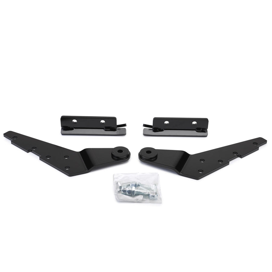 ProVantage WARN 85244 Heavy Duty ATV Offset Mount Plow Mounting Upgrade Kit