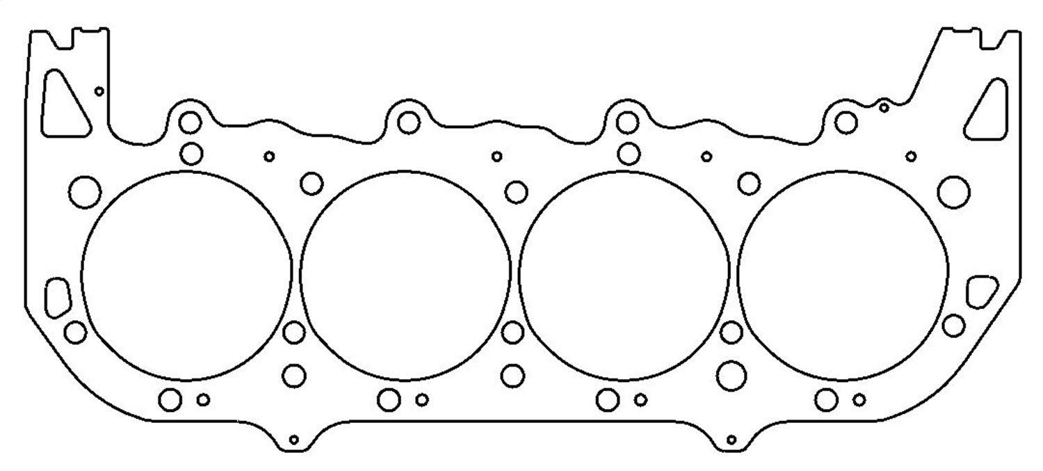 C5637-060 Cometic Head Gasket