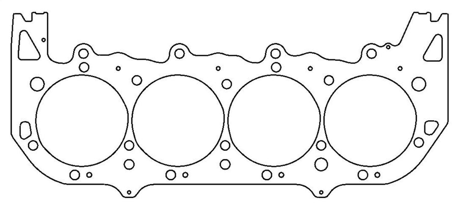 C5636-120 COMETIC Head Gasket