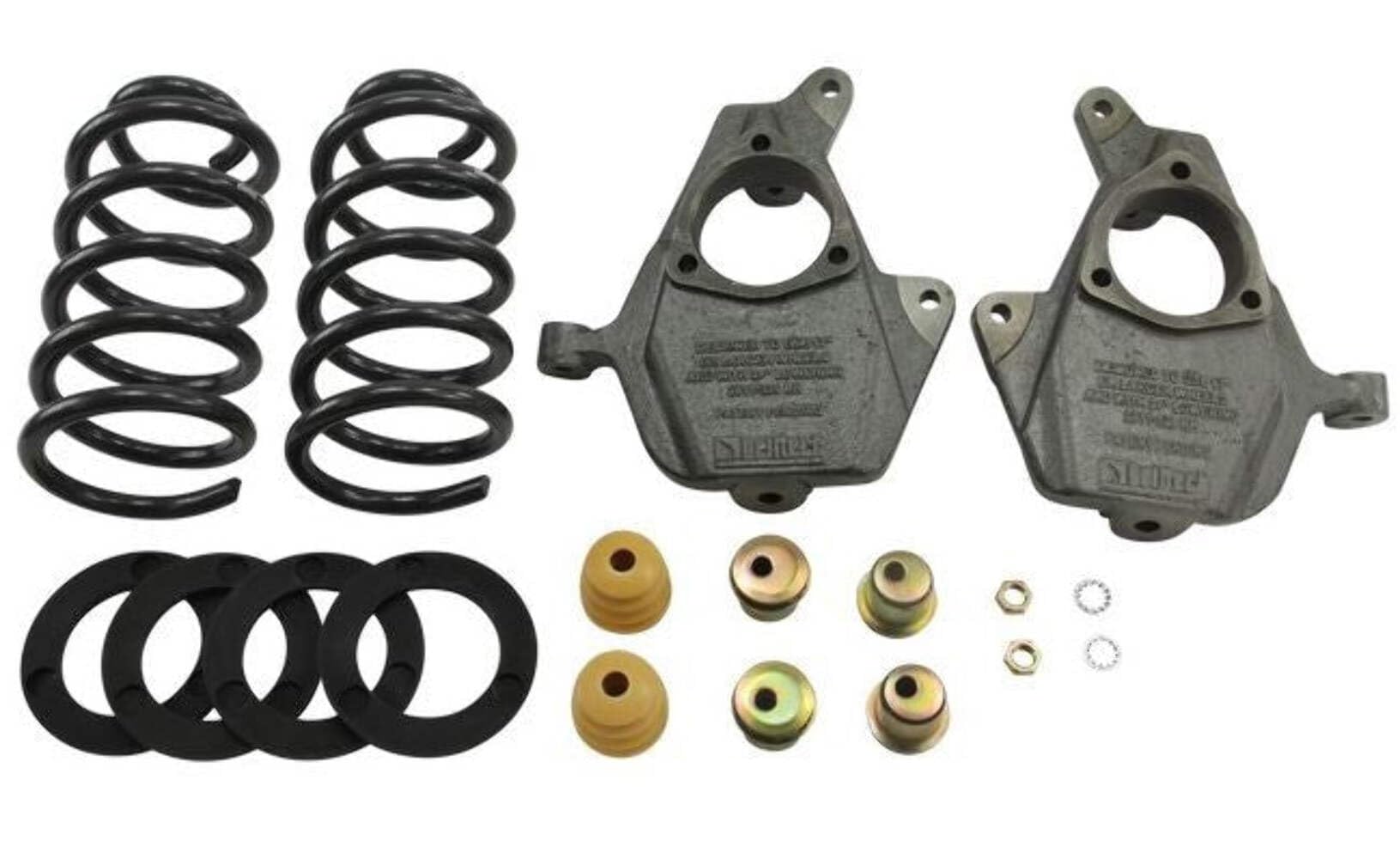 Lowering Belltech 988 Kit