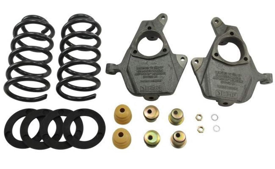 Lowering Belltech 988 Kit