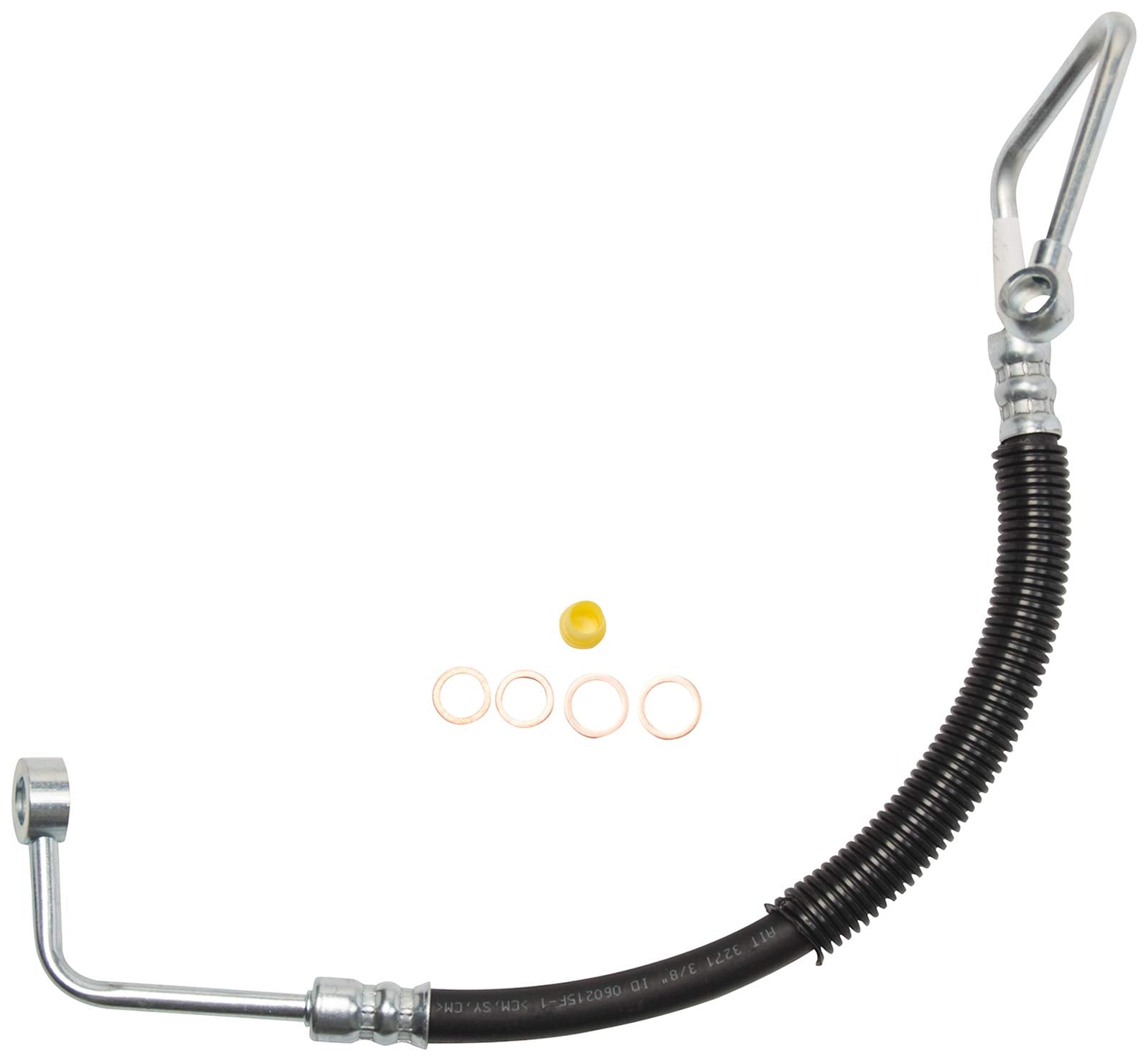 Power Steering Gates 354110 Hose Assembly Pressure Line