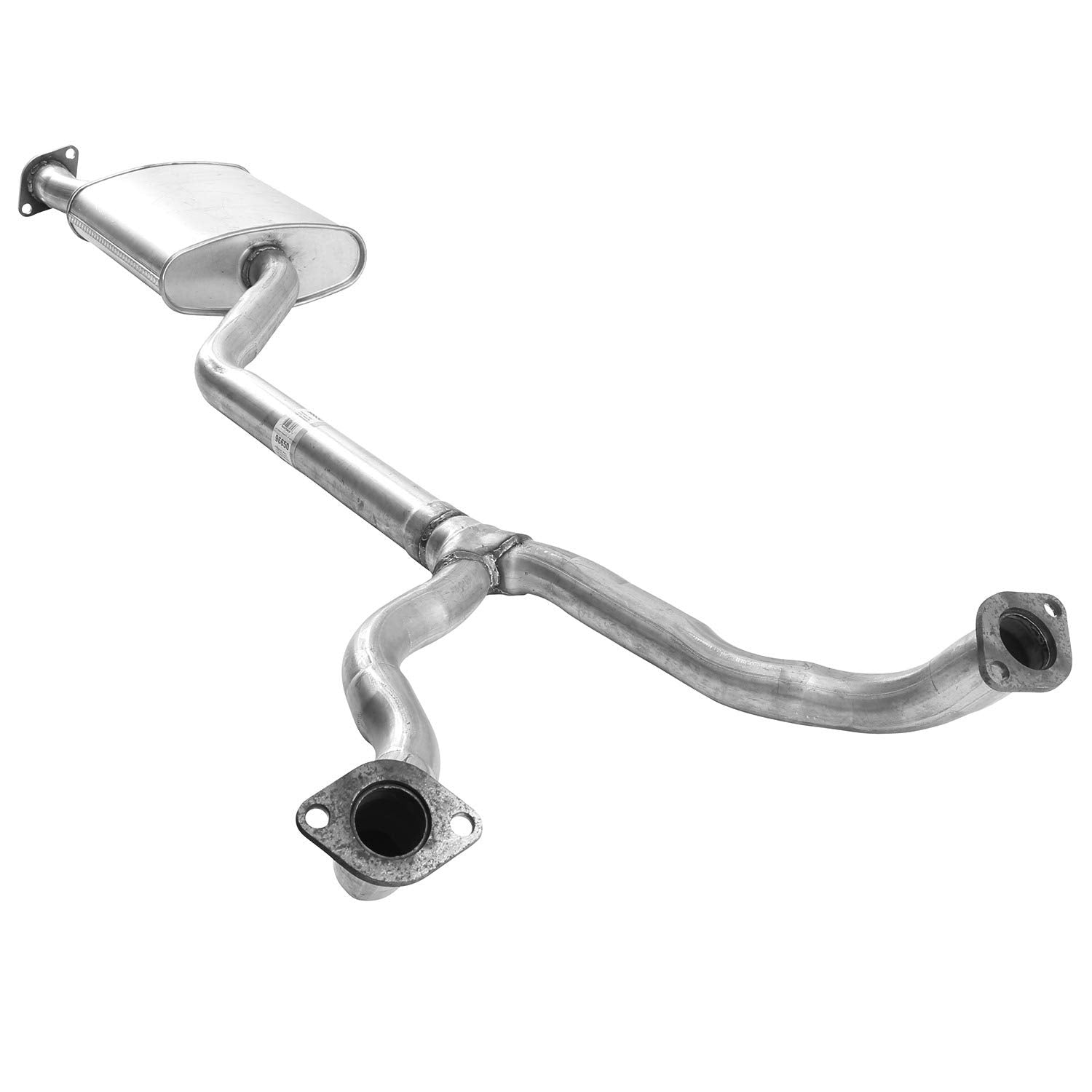 Exhaust New Pipe for Veracruz