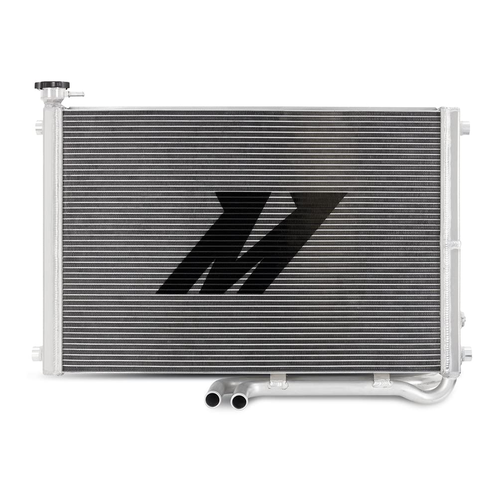 Radiator Mishimoto and Intercooler Relocation Kit