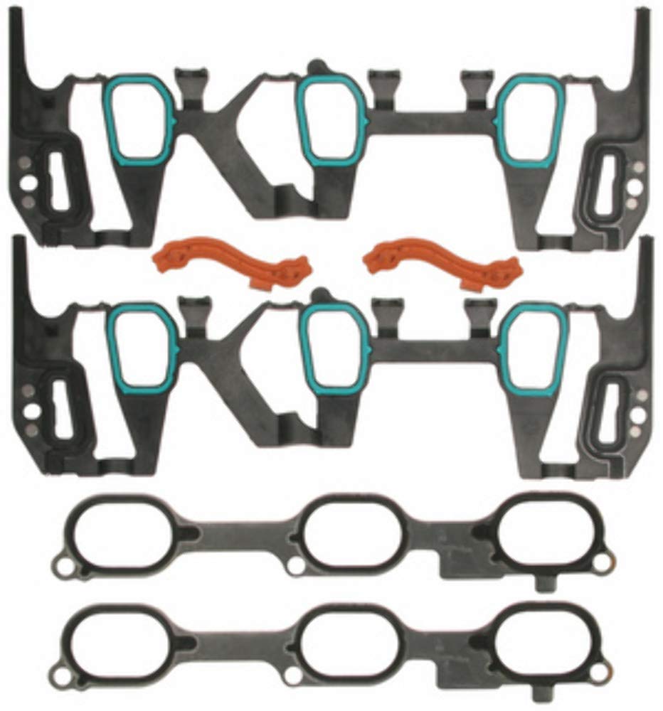 Engine Intake Manifold Gasket Set MAHLE MS19509